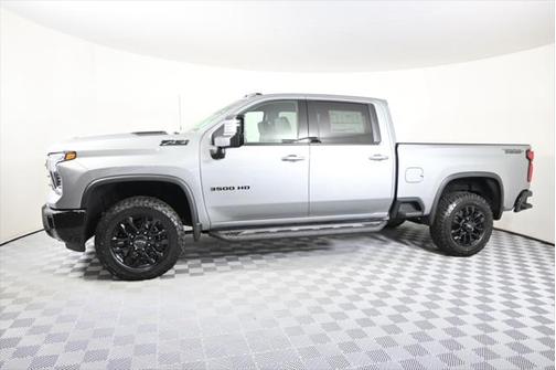 2025 Chevrolet Silverado 3500 LTZ