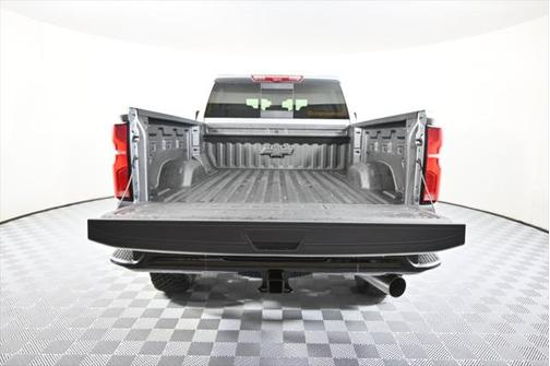 2025 Chevrolet Silverado 3500 LTZ
