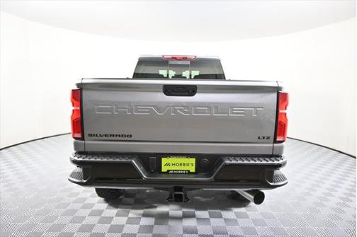 2025 Chevrolet Silverado 3500 LTZ