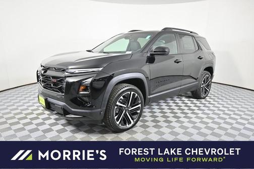 2026 Chevrolet Equinox AWD RS