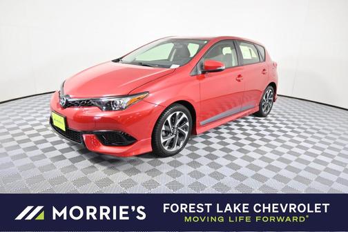 2016 Scion iM Base