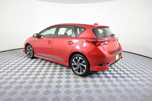2016 Scion iM Base