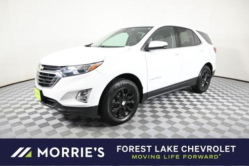 2019 Chevrolet Equinox 1LT