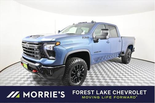 2025 Chevrolet Silverado 2500 LT