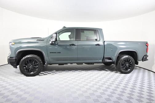 2026 Chevrolet Silverado 3500 LTZ