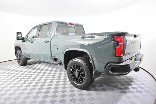 2026 Chevrolet Silverado 3500 LTZ