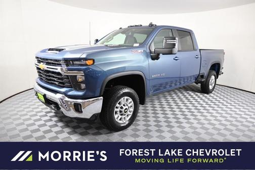 2025 Chevrolet Silverado 2500 LT