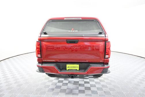 Radiant Red Tintcoat 2023 Chevrolet Colorado LT