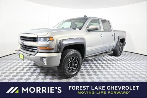 2017 Chevrolet Silverado 1500 2LT