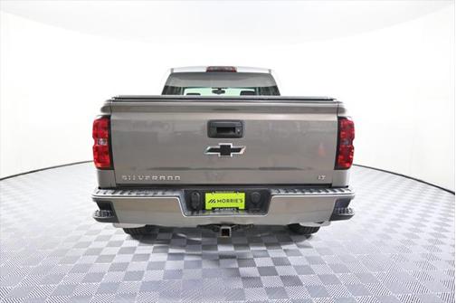 2017 Chevrolet Silverado 1500 2LT