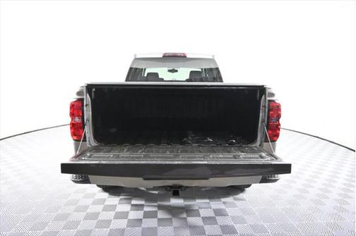 2017 Chevrolet Silverado 1500 2LT