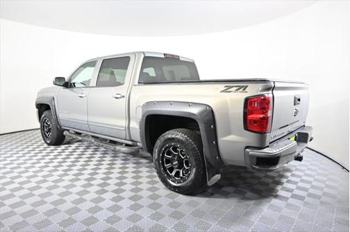 2017 Chevrolet Silverado 1500 2LT