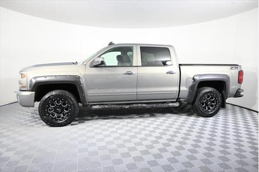 2017 Chevrolet Silverado 1500 2LT