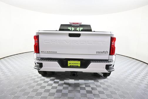 Summit White 2026 Chevrolet Silverado 3500 High Country