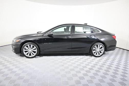 2017 Chevrolet Malibu Premier