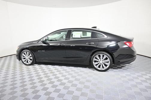 2017 Chevrolet Malibu Premier