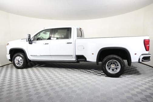 2026 Chevrolet Silverado 3500 High Country