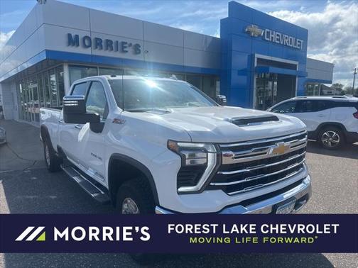 2024 Chevrolet Silverado 3500 LTZ