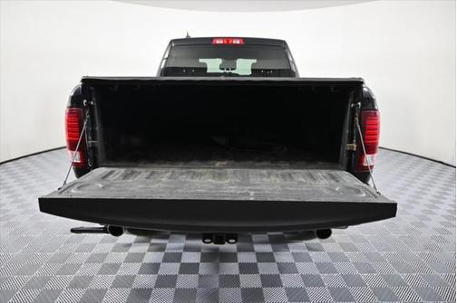 2021 RAM 1500 Classic Warlock Quad Cab 4x4 6'4' Box