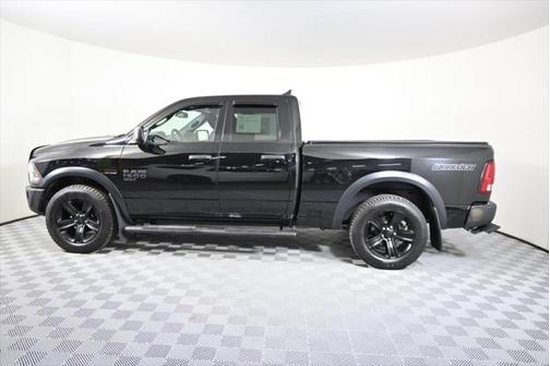2021 RAM 1500 Classic Warlock Quad Cab 4x4 6'4' Box