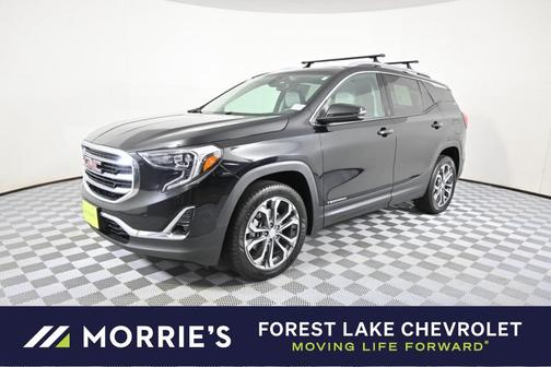 2018 GMC Terrain SLT