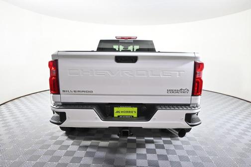 2026 Chevrolet Silverado 3500 High Country