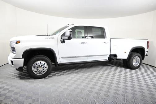 2026 Chevrolet Silverado 3500 High Country