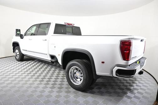 2026 Chevrolet Silverado 3500 High Country