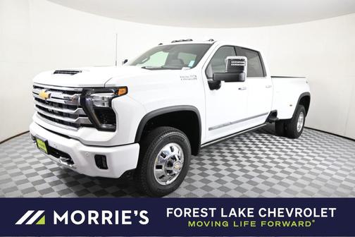 2026 Chevrolet Silverado 3500 High Country