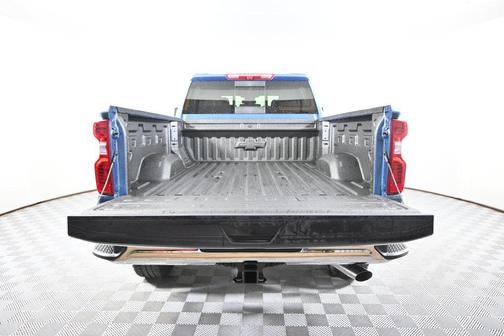 Lakeshore Blue Metallic 2026 Chevrolet Silverado 2500 LT