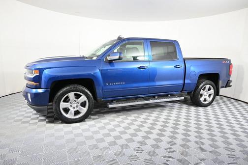 2018 Chevrolet Silverado 1500 2LT