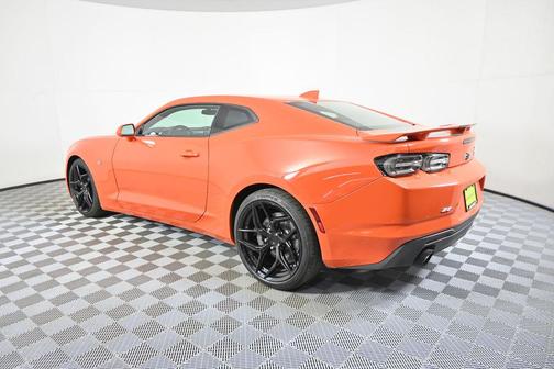 Crush 2019 Chevrolet Camaro 1SS
