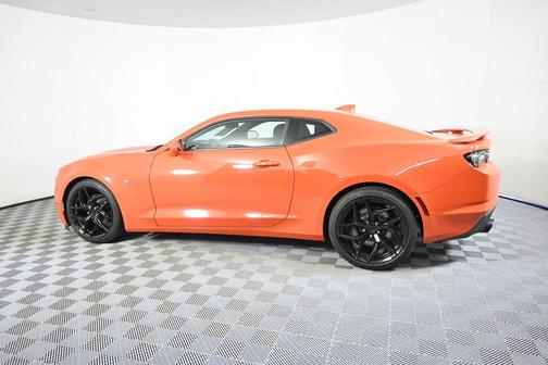 Crush 2019 Chevrolet Camaro 1SS
