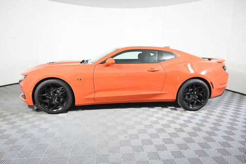 Crush 2019 Chevrolet Camaro 1SS