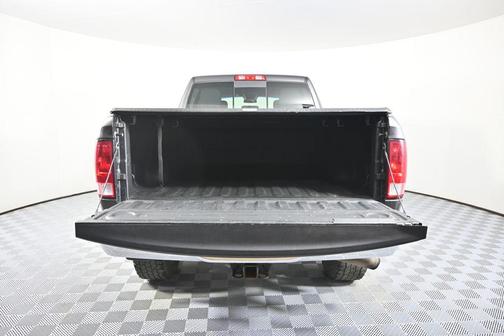 2018 RAM 3500 Big Horn Crew Cab 4x4 6'4' Box