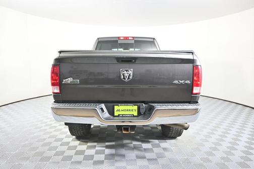 2018 RAM 3500 Big Horn Crew Cab 4x4 6'4' Box