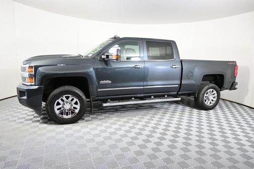 2019 Chevrolet Silverado 3500 High Country