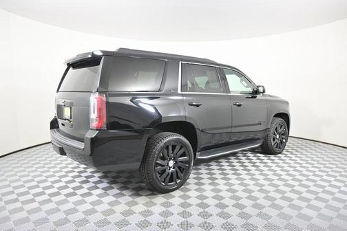 2019 GMC Yukon SLT
