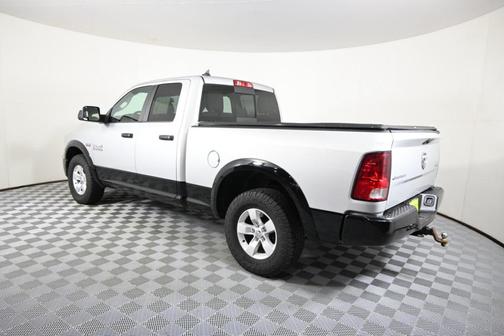 2014 RAM 1500 Outdoorsman