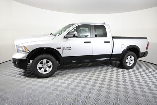 2014 RAM 1500 Outdoorsman