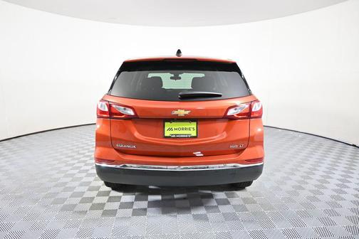 Cayenne Orange Metallic 2020 Chevrolet Equinox 1LT