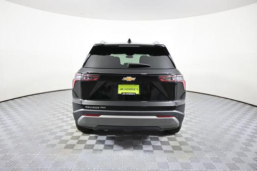 Mosaic Black Metallic 2025 Chevrolet Equinox 1LT