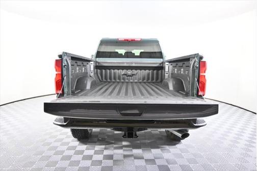 2025 Chevrolet Silverado 3500 LT