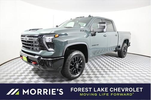 2025 Chevrolet Silverado 3500 LT