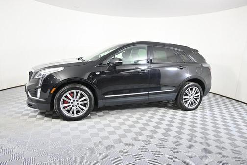 2023 Cadillac XT5 Sport