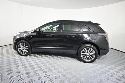 2023 Cadillac XT5 Sport