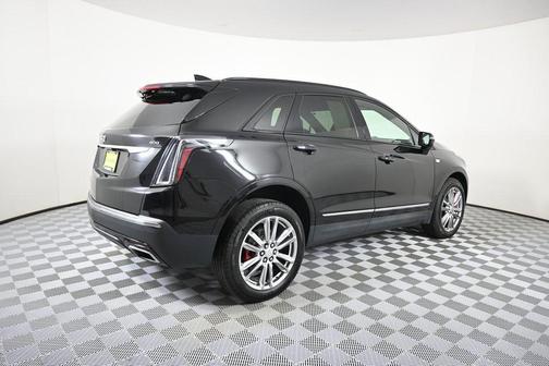 2023 Cadillac XT5 Sport