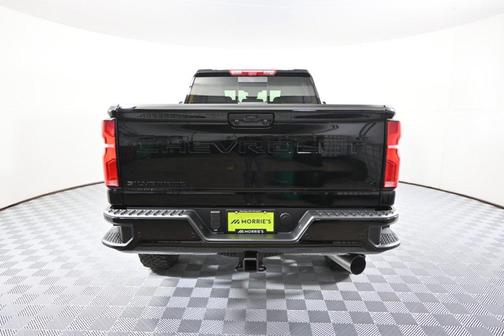 2026 Chevrolet Silverado 3500 LTZ