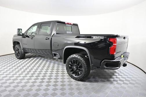 2026 Chevrolet Silverado 3500 LTZ