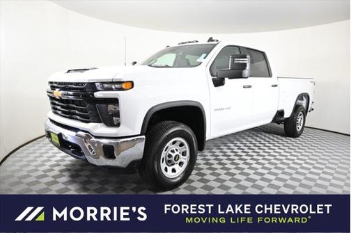 2025 Chevrolet Silverado 3500 WT